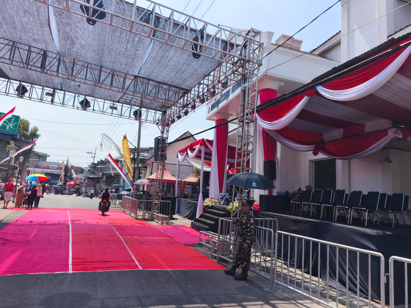 Junrejo Culture Carnival 2026 Digelar, Ternyata Desa Junrejo Punya Sejarah Telaga Kuno
