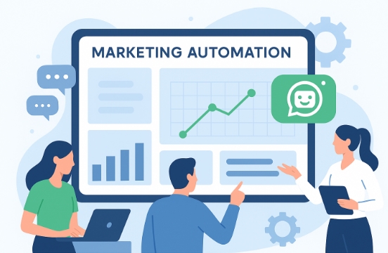 Manfaat Marketing Automation untuk Meningkatkan Engagement Pelanggan