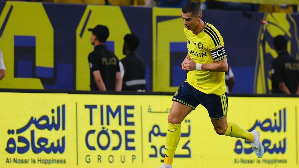 Cristiano Ronaldo Cetak Gol ke-980, Al-Nassr Hajar Al-Diriyah 3-0