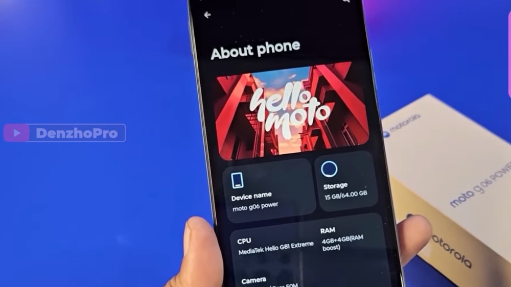HP Baterai Jumbo 2026 Harga Rp1 Jutaan, Redmi hingga Poco Punya Daya Tahan 2 Hari