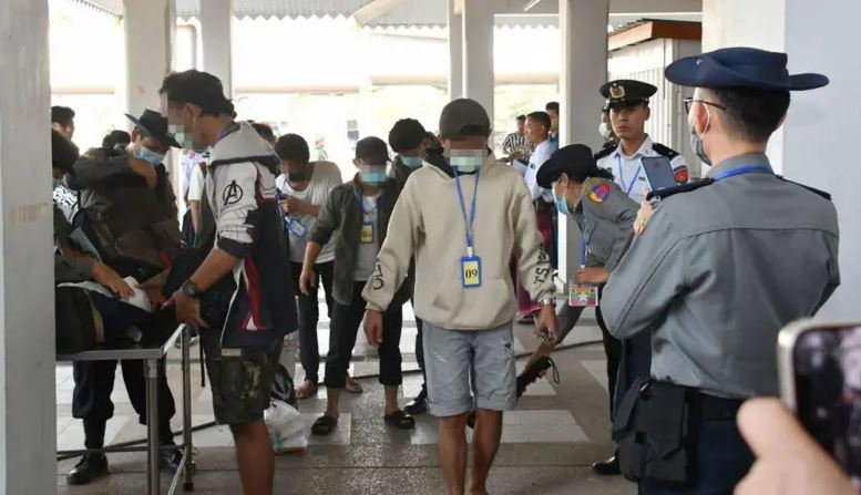 KP2MI Pulangkan 26 WNI Korban TPPO dari Myanmar, Imbau Tak Mudah Tergiur Tawaran Kerja Ilegal