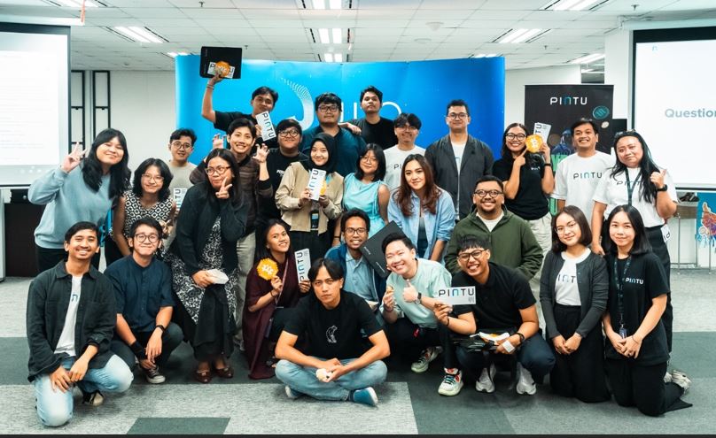 Nilai Transaksi Crypto Tembus Rp360 Triliun, Pintu dan JULO Ajak Pegawai Kantoran Melek Fintech