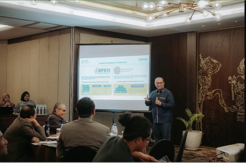 Revisi UU Haji Jadi Sorotan, BPKH Minta Independensi Pengelolaan Dana Tetap Dijaga