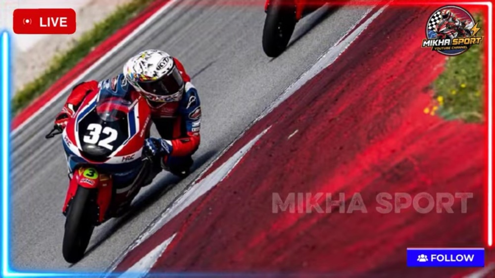 MK Ramadipa Turun ke Posisi 11 di FP2 Moto3 Junior World Championship 2026, Masih Optimistis