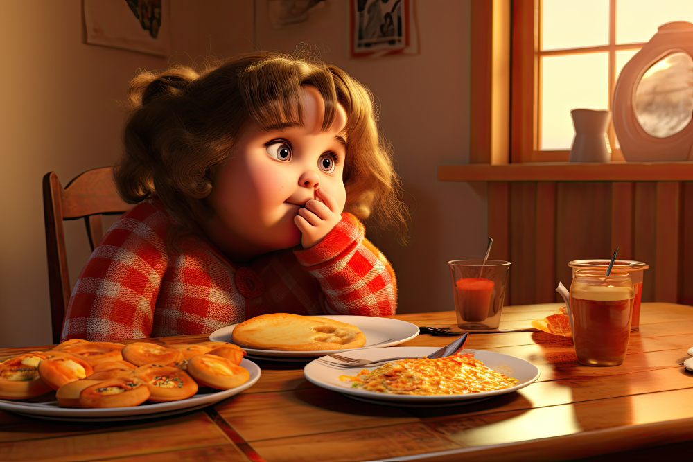 Angka Obesitas Anak Makin Mengkhawatirkan, Kemenkes Rancang ''Pajak Gula''