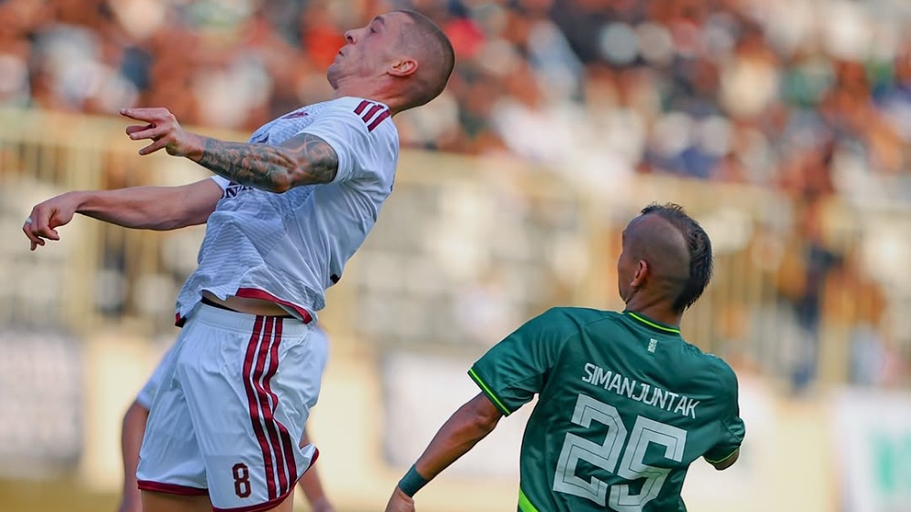 PSM Makassar Dibantai PSS Sleman 0-3, Juku Eja Gagal Bangkit di Pekan Ke-4