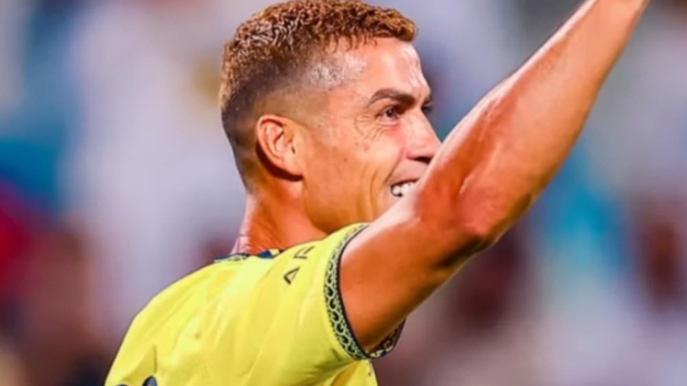 Cristiano Ronaldo Masih Tajam di Usia 41 Tahun, Gol ke-977 Jadi Buktinya
