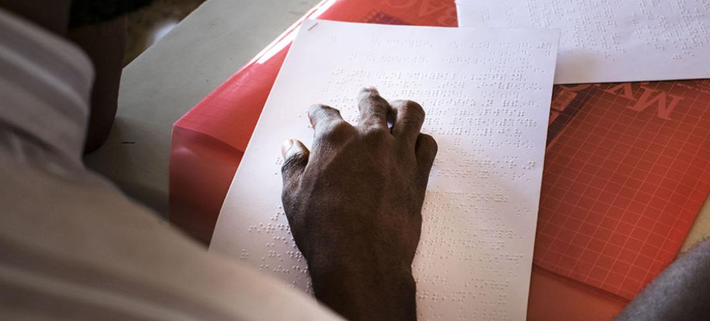 Hari Braille Sedunia 4 Januari, Momentum Mendorong Akses Informasi Inklusif bagi Tunanetra