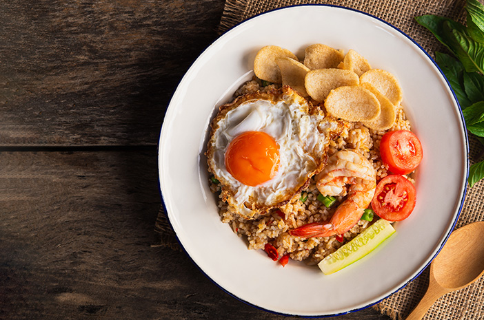 9 Ide Makanan Sahur Untuk Anak Kos