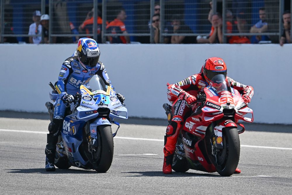 Gresini Racing Jadi Korban Ketegangan Strategi Baru Ducati, Begini Ceritanya!