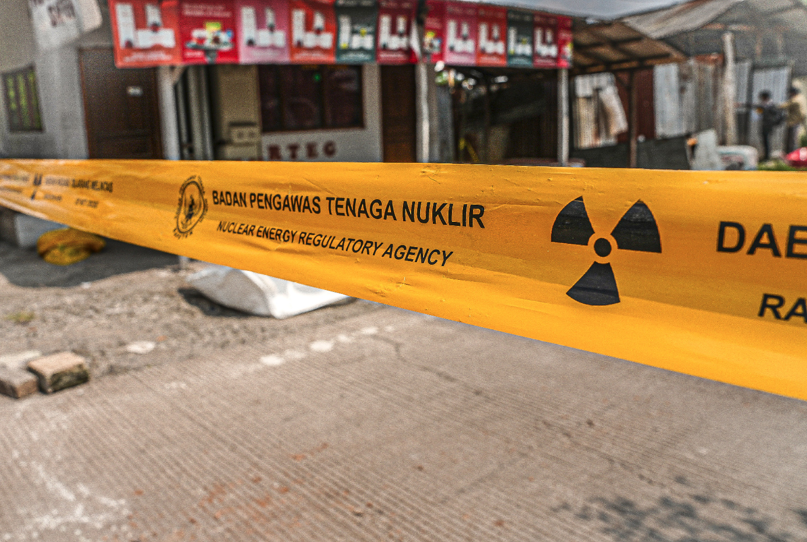 Waduh! Selain di Cikande, Pemerintah Temukan Kontaminasi Radioaktif Cs-137 di Perkebunan Cengkih Lampung