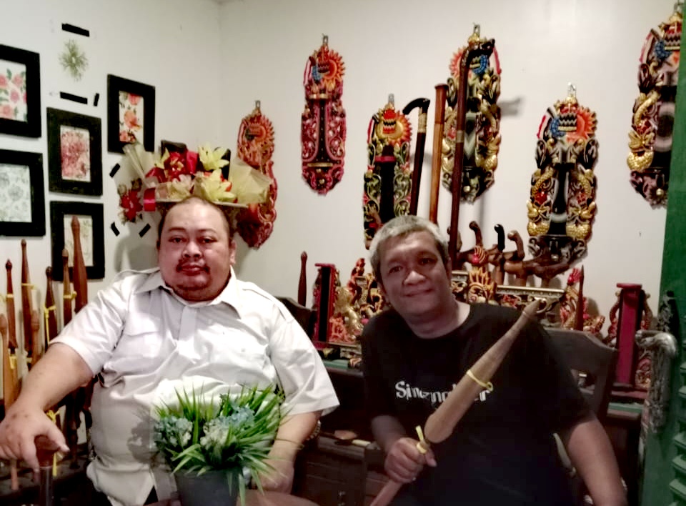 Kolektor Ribuan Tosan Aji Dukung Inovasi Digital untuk Pelestarian dan Dokumentasi Koleksi