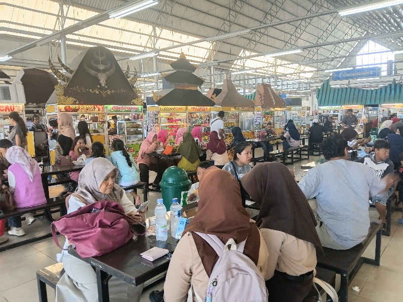 Experience 3.0: Tidak Hanya Disantap, Kuliner Batu Adalah Pengalaman