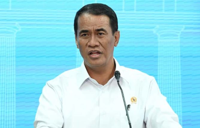 Prabowo Berhentikan Arief Prasetyo Adi dari Kepala Bapanas, Digantikan Andi Amran Sulaiman