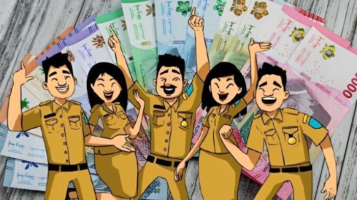 Ini Rincian Kenaikan Gaji ASN 2025, Pencairan Masih Tunggu Finalisasi Kemenkeu 