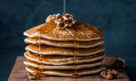 Resep Pancake Simpel untuk Sarapan Cepat dan Lezat