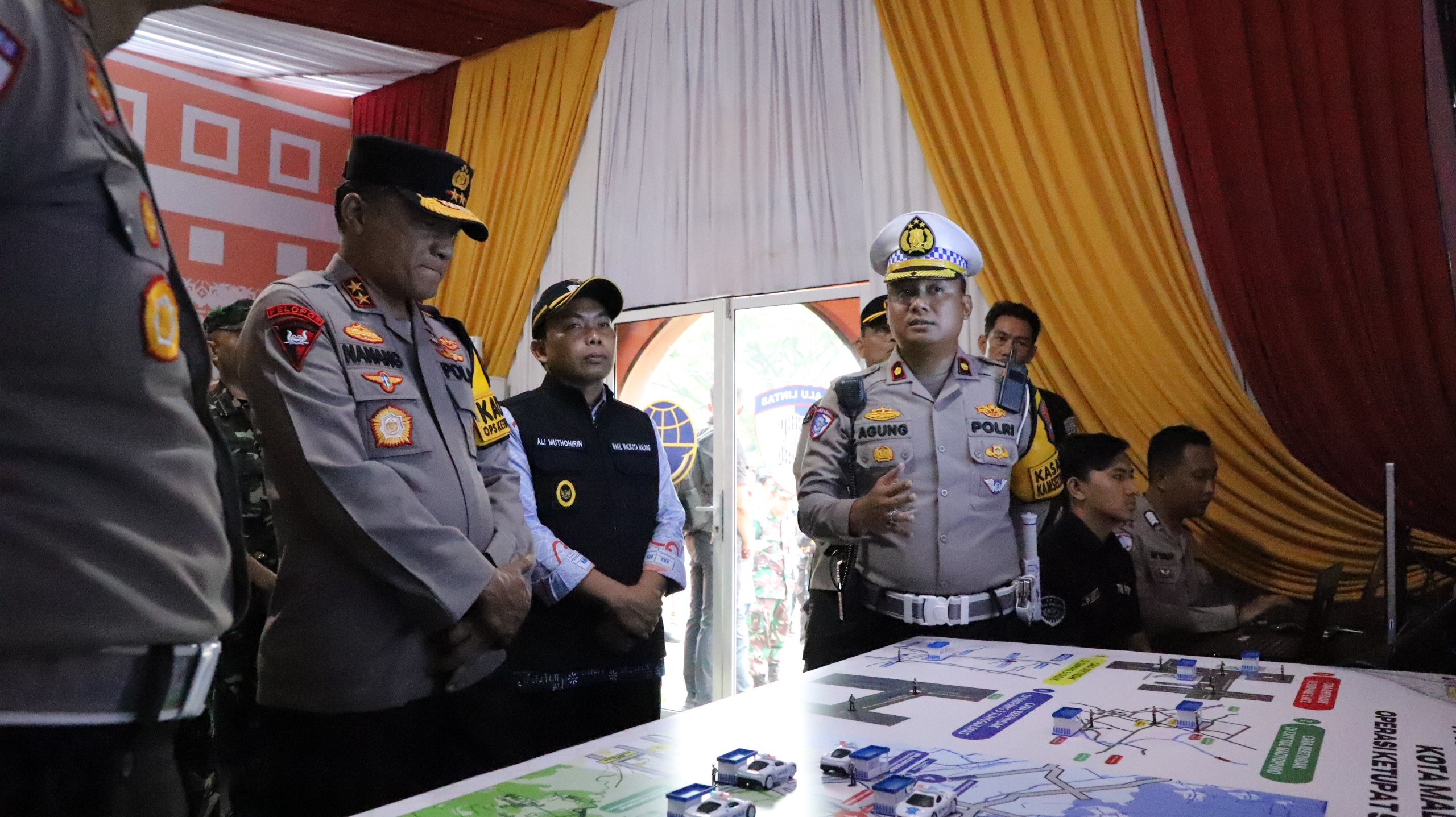 Operasi Ketupat Semeru 2025 Berakhir, Catat 1.477 Pelanggaran, 10 Kecelakaan