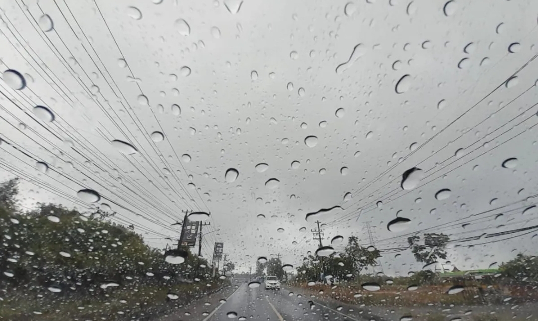 Cuaca Kepanjen Hari Ini, Berawan di Pagi dan Siang, Hujan Ringan di Malam Hari