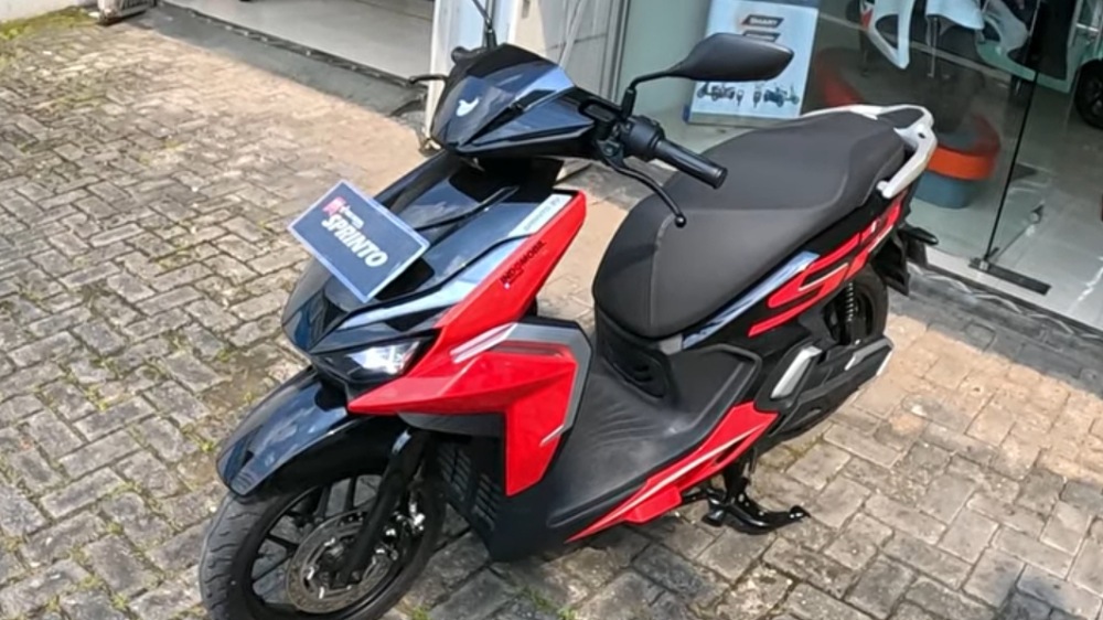 Kenali 3 Mode Berkendara Indomobil Sprinto, Ini Perbedaan Comfort, Sport, dan Boost