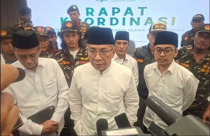 Usai Syuriah Pleno Tunjuk Pj Ketum PBNU, Gus Yahya Juga Gelar Pleno namun Dibatalkan 