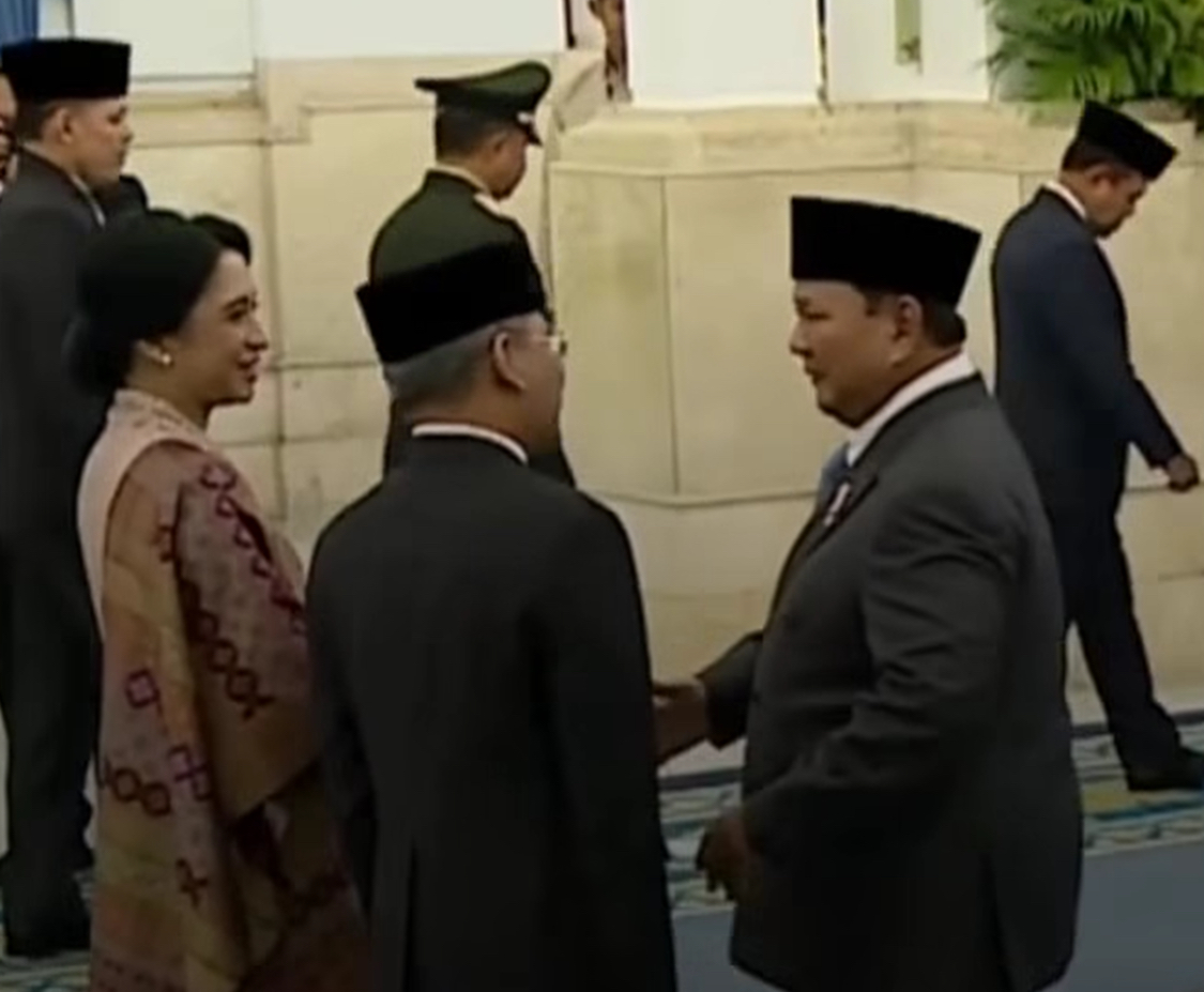 Dari Akademisi hingga Menkeu, Ini Rekam Jejak Panjang Suahasil Nazara