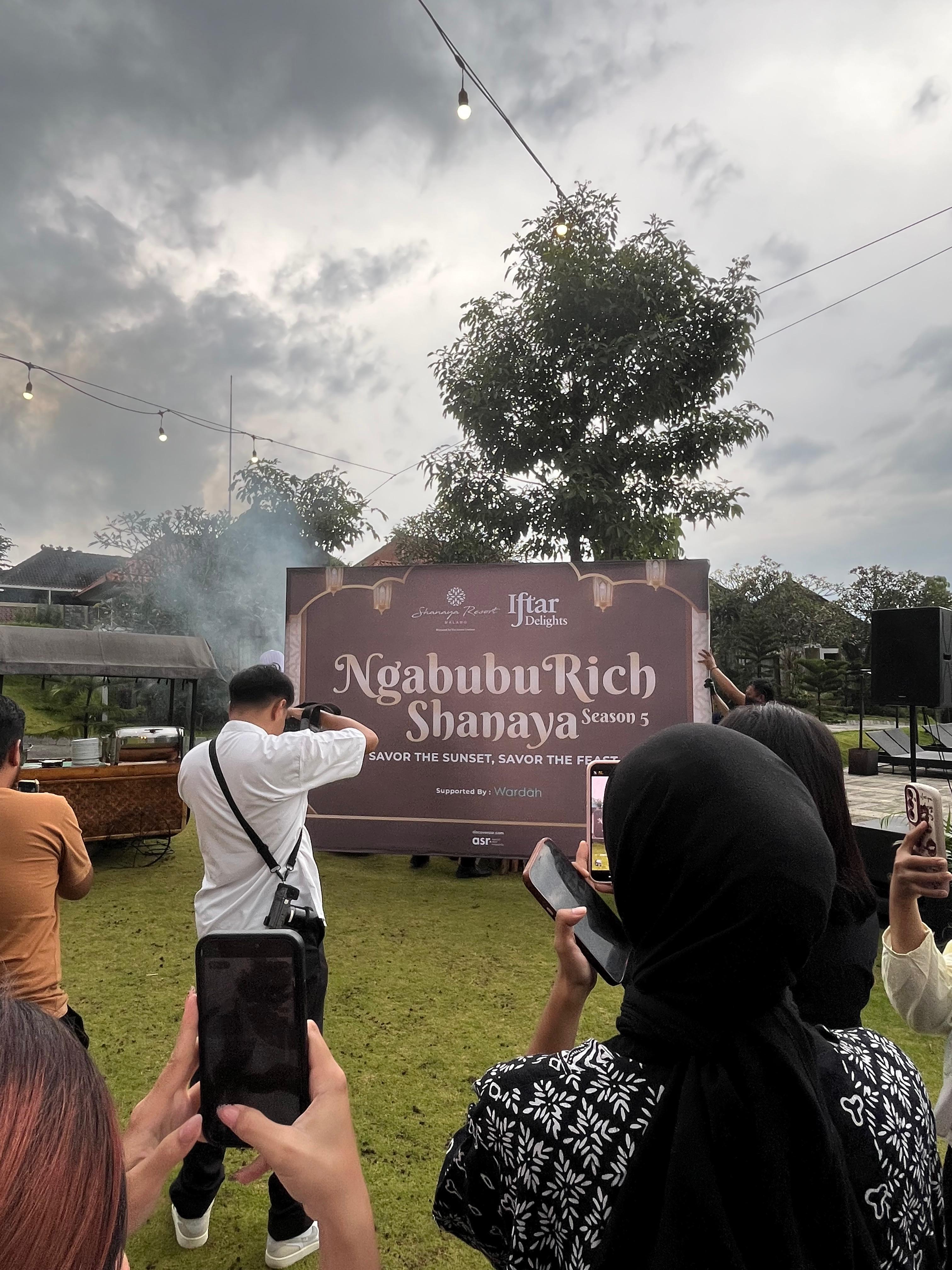 Sambut Bulan Suci, Shanaya Resort Malang Hadirkan Paket Iftar nan Mewah