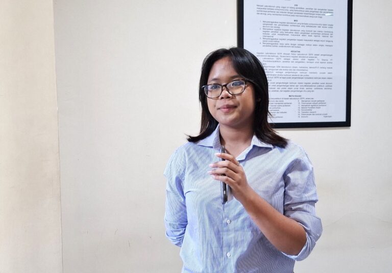 Peserta UTBK Asal Thailand Ikuti Ujian di UB, Dapat Layanan Setara