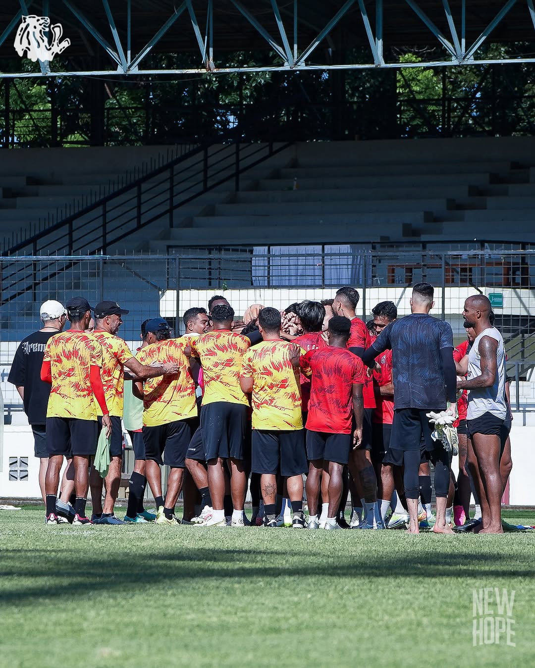 Singo Edan Tantang Rekor Buruk, Saatnya Tumbangkan Persebaya