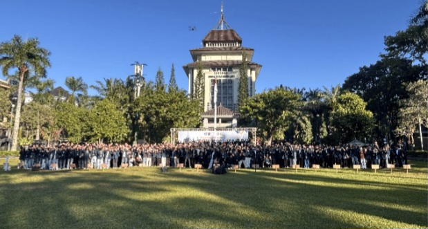 FEB UB Berangkatkan 1.057 Mahasiswa PKM 2026, Siap Mengabdi di 143 Desa Jawa Timur