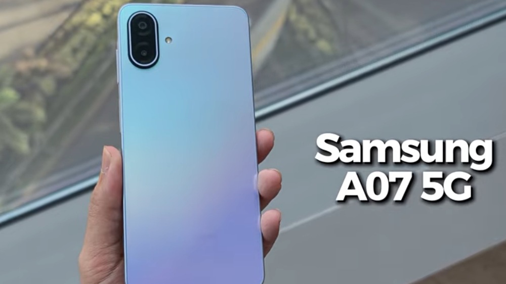 Samsung Galaxy A07 5G Jadi Sorotan! HP 2 Jutaan Ini Bikin Netizen Pro-Kontra