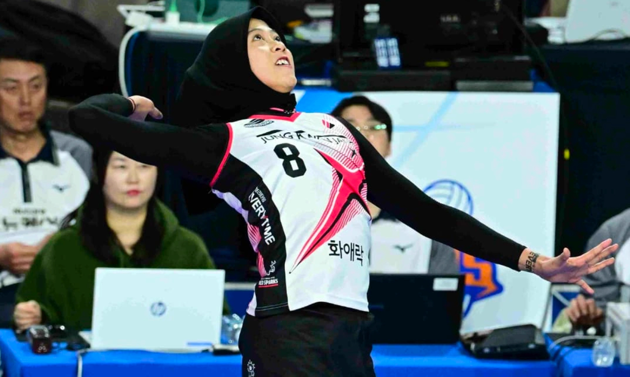 Megawati ‘Megatron’ Kembali ke Korea V-League, Berpeluang Reuni dengan Yeom Hye-seon