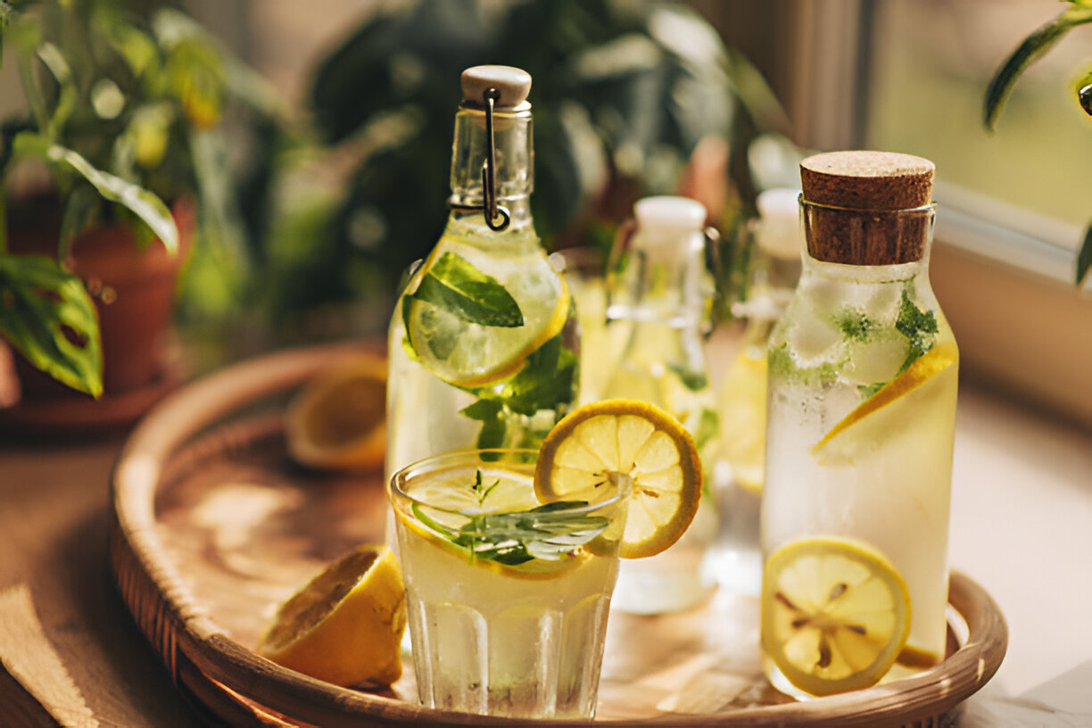 9 Resep Infused Water Sehat: Bantu Diet, Jaga Imunitas, dan Rawat Kecantikan Alami