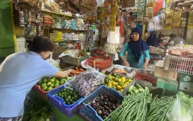 Menebak di Tengah Ketidakpastian: Pertumbuhan Ekonomi 5,12% Hendak Kemana?