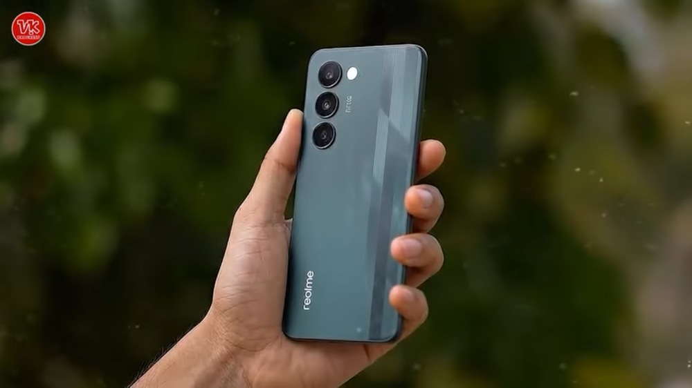 Realme Narzo 100 Lite Resmi Rilis, HP 7.000 mAh Harga 2 Jutaan Ini Bikin Geger