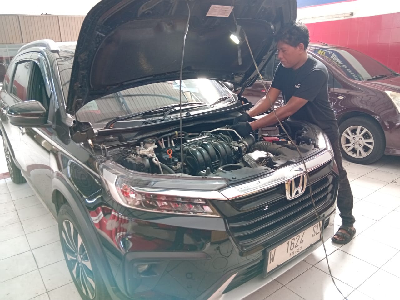 Motor Brebet, Pertamina Beri Servis Gratis dengan Pagu Rp150 Ribu, Begini Cara Lapornya