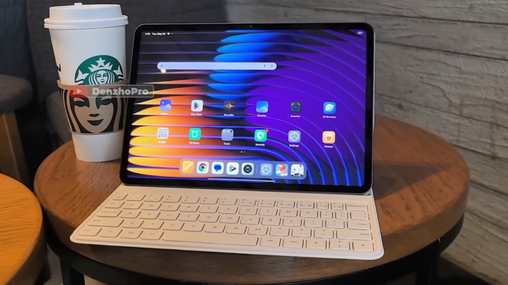 8 Tablet Terbaik Harga Rp4-5 Jutaan 2026, Xiaomi Pad 7 hingga Redmi Pad 2 Pro Masuk Daftar