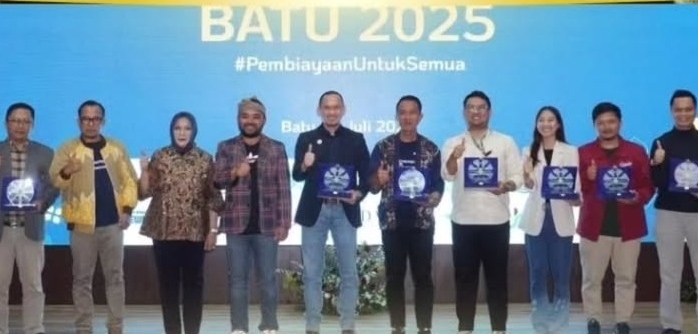 Pemkot Batu dan Kemenkop UKM Gelar Enterpreneur Hub Finance, Temukan UKM dengan Perbankan 