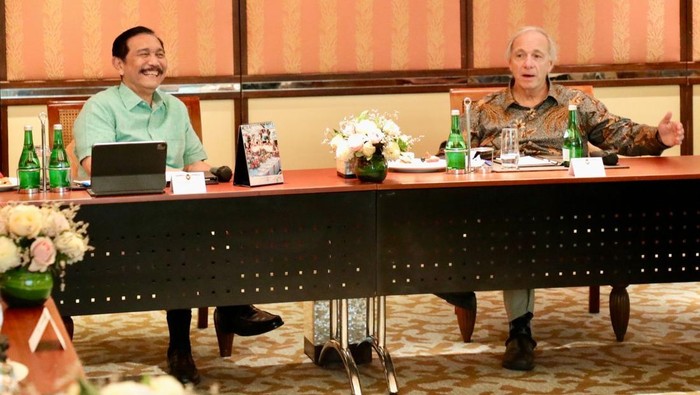 Purbaya Tolak APBN untuk Proyek Family Office usulan Luhut: Bangun Saja Sendiri