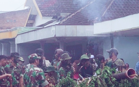 Puncak Bersih Desa Tlogomas, Pawai Budaya Meriahkan Tradisi Tahunan