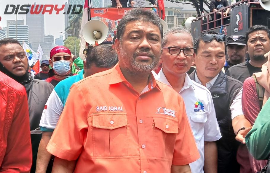 Puluhan Ribu Buruh Kepung Istana 29-30 Desember, Tolak UMP DKI 2026 dan UMSK Jabar