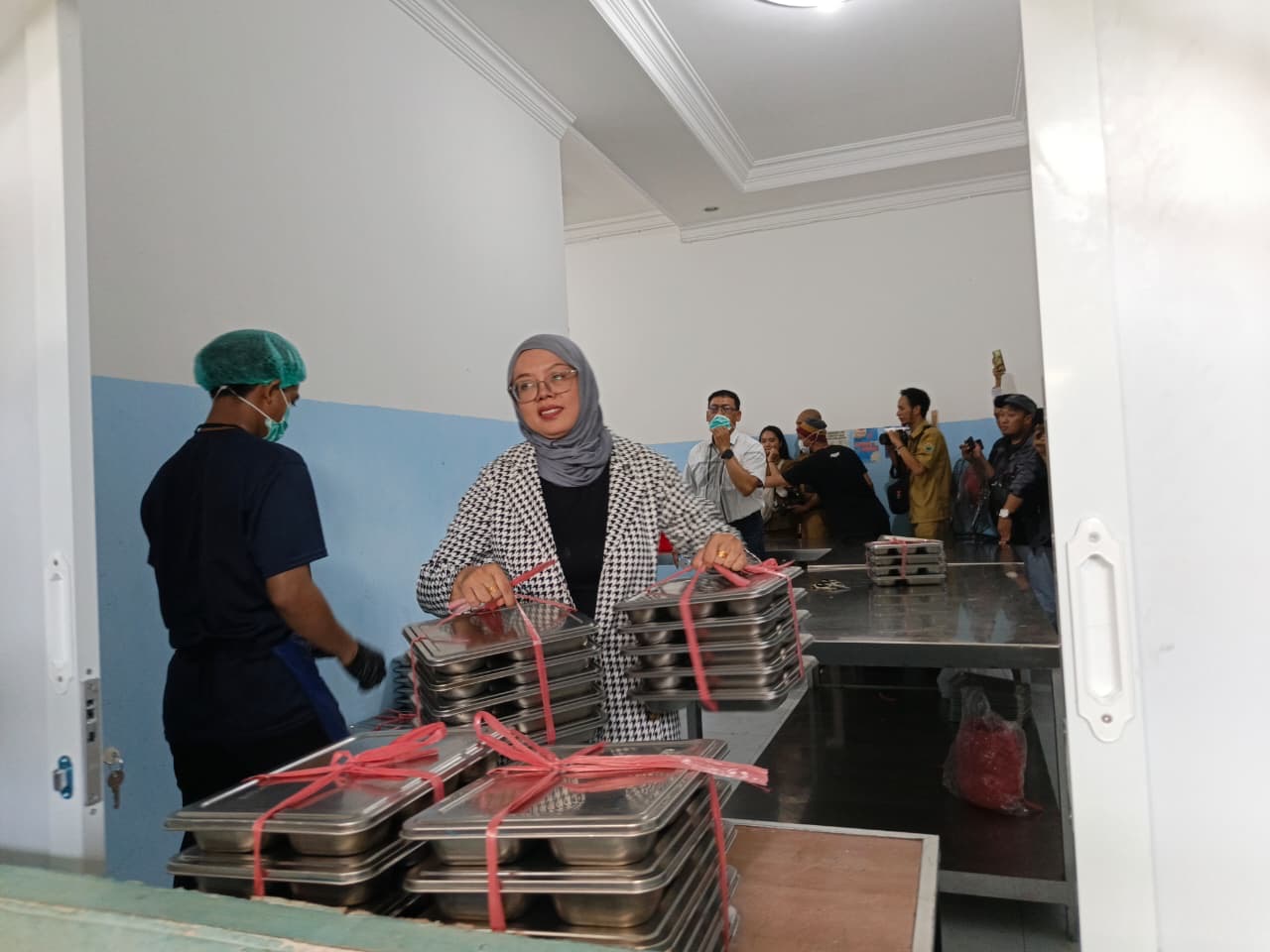 10 SPPG di Kota Malang untuk Program MBG Dalam Proses.Sertifikasi, Target Rampung Pekan Depan