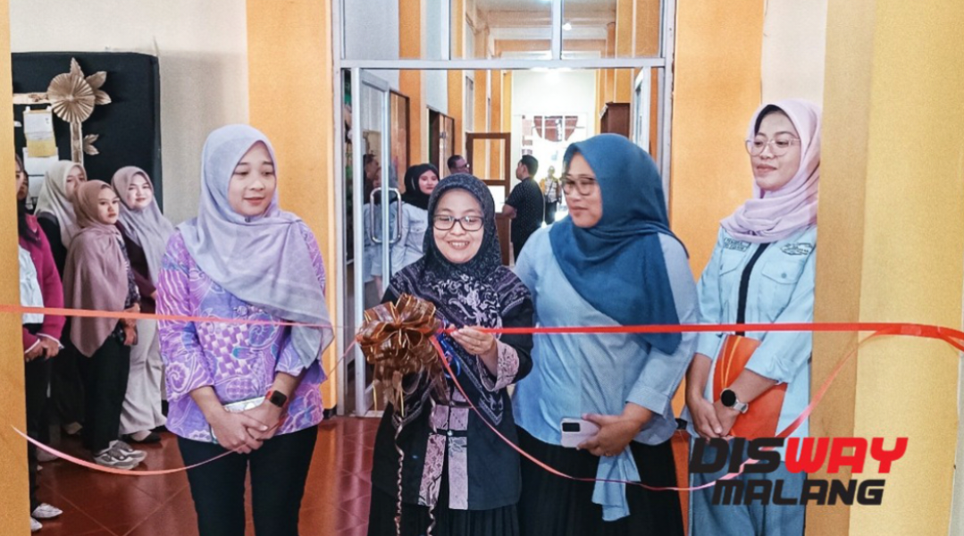 Bazar Mahasiswa Kesehatan Universitas Kepanjen Asah Naluri Bisnis Mahasiswa