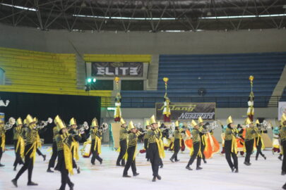 Tampil Beda dari Biasanya, Tim Marching Band UB Malah Sukses Borong 13 Juara PRBH X 2025