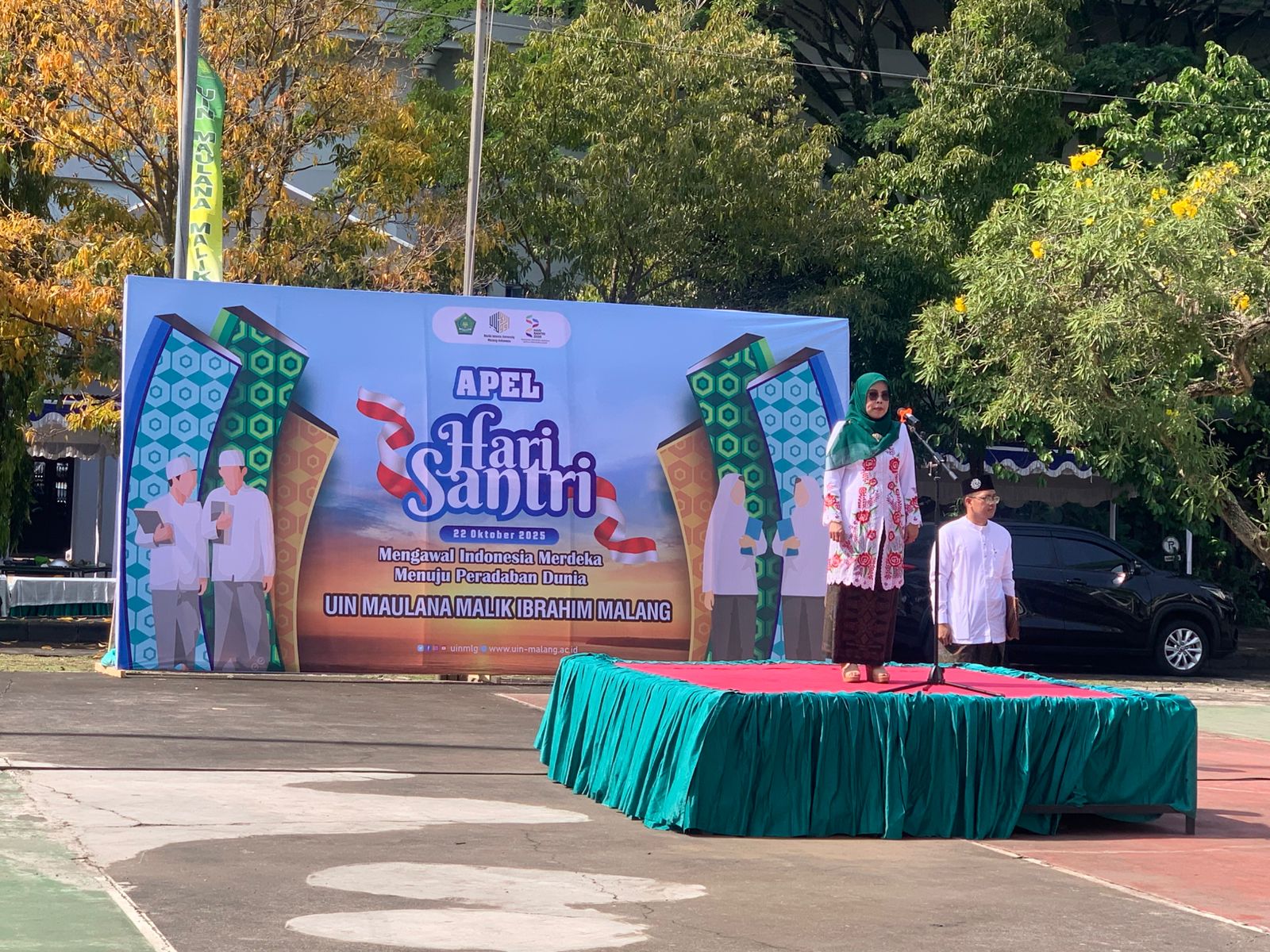 UIN Malang Tegaskan Komitmen Perkuat Nilai-Nilai Pesantren di Tengah Arus Modernisasi-Globalisasi