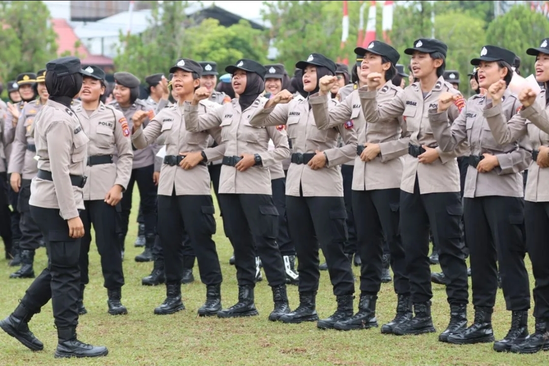 1 September Hari Polisi Wanita: Sejarah, Perjuangan, dan Kiprah 77 Tahun Polwan Indonesia