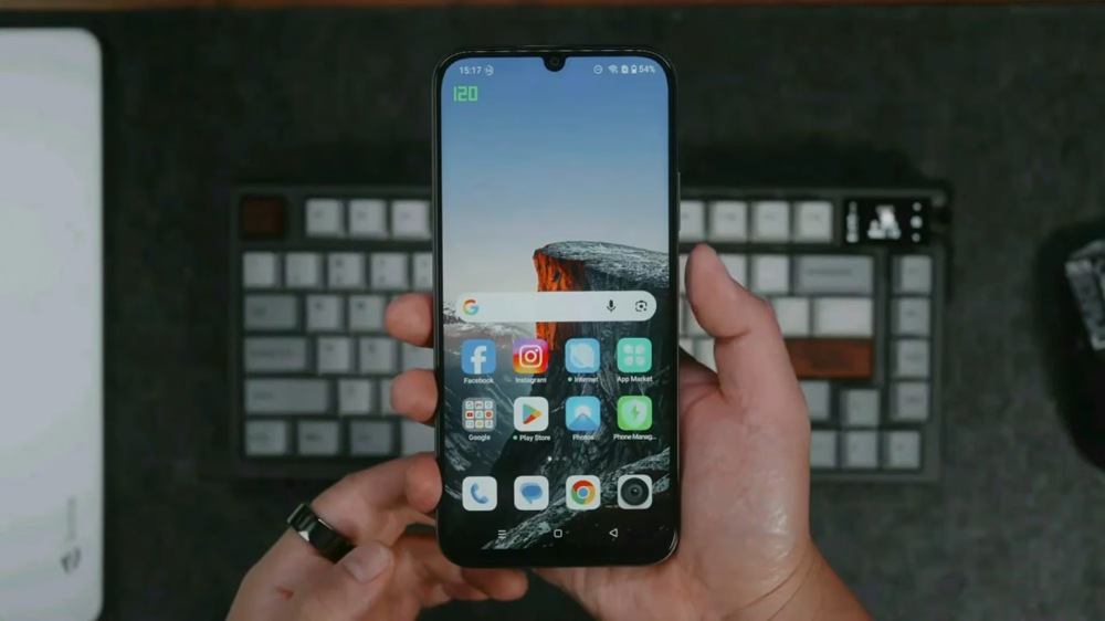 10 HP Sejutaan Terbaik 2026, Ada Baterai 7.000 mAh hingga Layar 120 Hz
