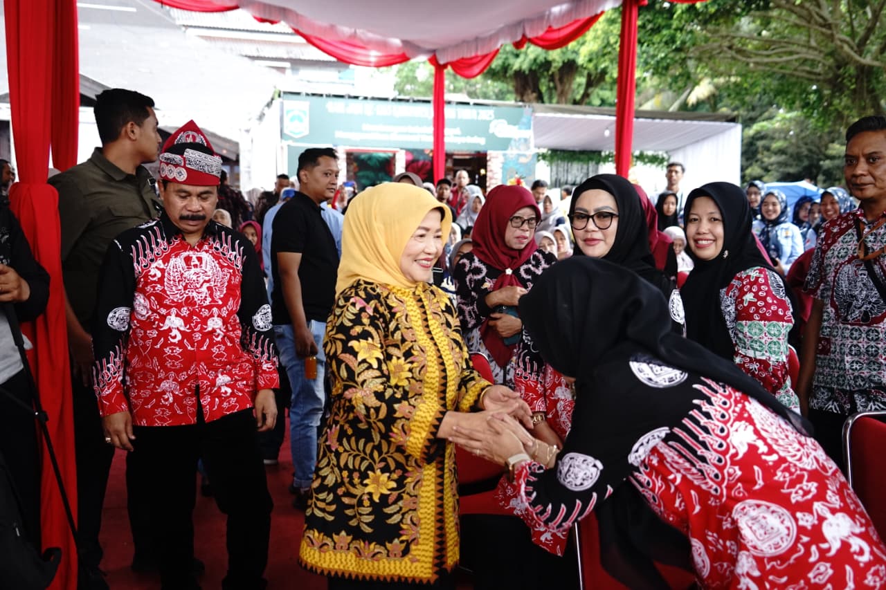 Wabup Lathifah Ajak 'Gercep' Wujudkan Sekolah Unggulan Lebih Banyak di Kabupaten Malang 