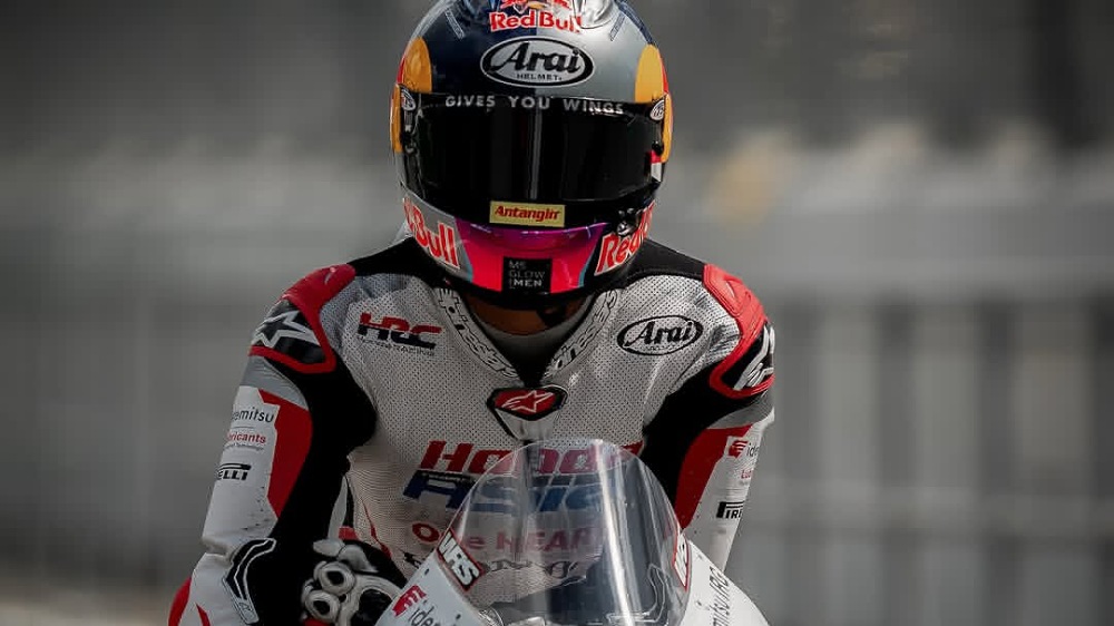 Veda Ega Pratama Tembus Grup Podium Moto3 Brno 2026, Finis Kelima Setelah Duel Sengit
