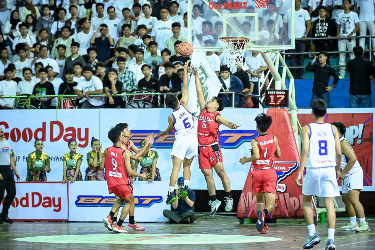 Final Step Menuju Playoffs! DBL Malang 2025 Hadirkan 6 Laga Panas Hari Ini