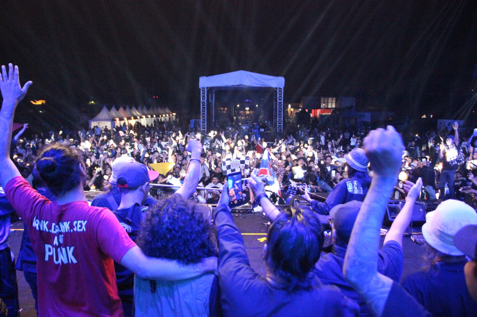 Mbois! NGALAMALANG: Sound of Humanity, Solidaritas Arek Malang Tembus Donasi Rp109 Juta